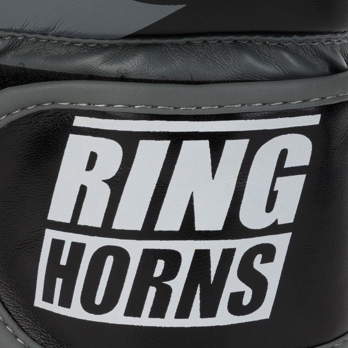 Boxerské rukavice Ringhorns Charger černé RH-00001-001 5