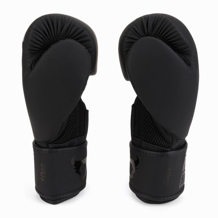Boxerské rukavice Ringhorns Charger černé RH-00007-001 4