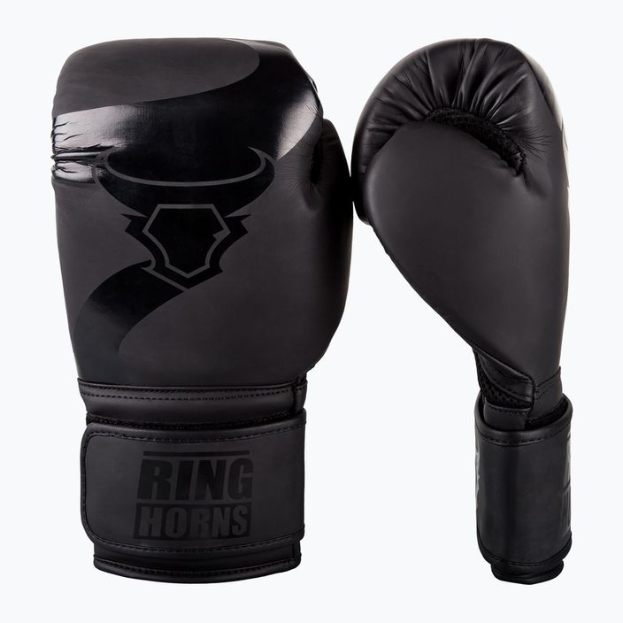 Boxerské rukavice Ringhorns Charger černé RH-00007-001 6