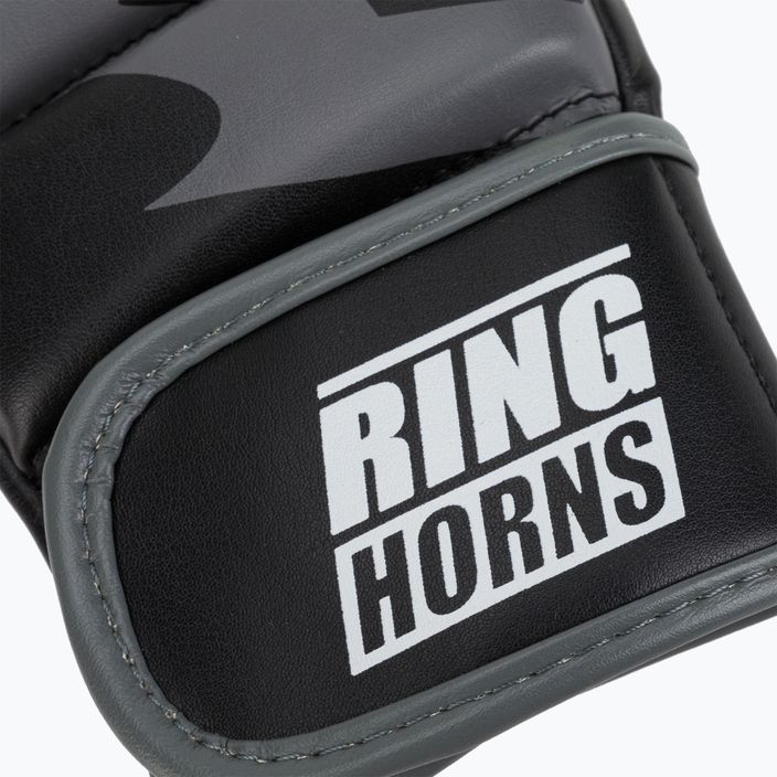 Ringhorns Charger MMA rukavice černé RH-00007-001 7