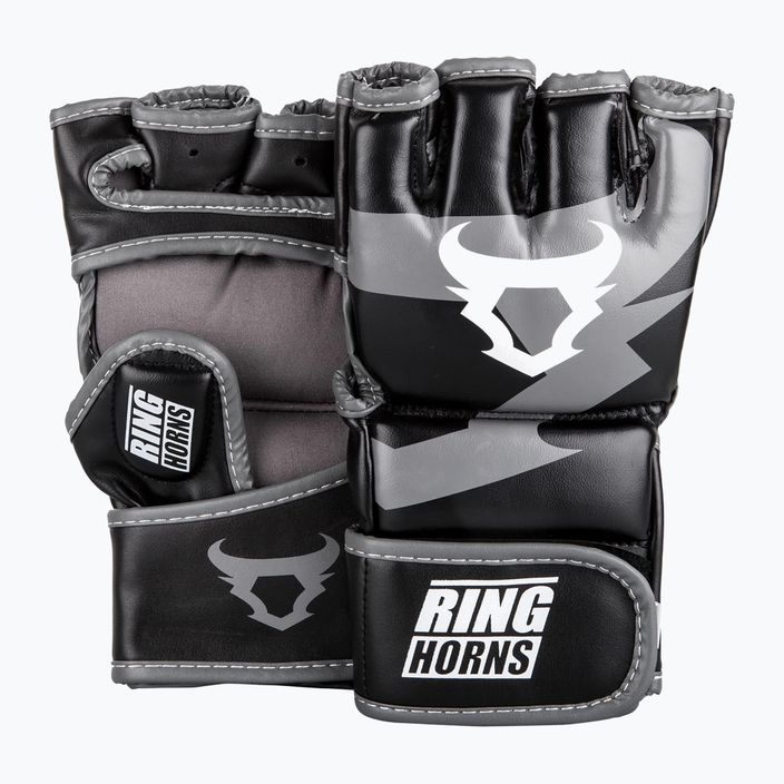Ringhorns Charger MMA rukavice černé RH-00007-001 8