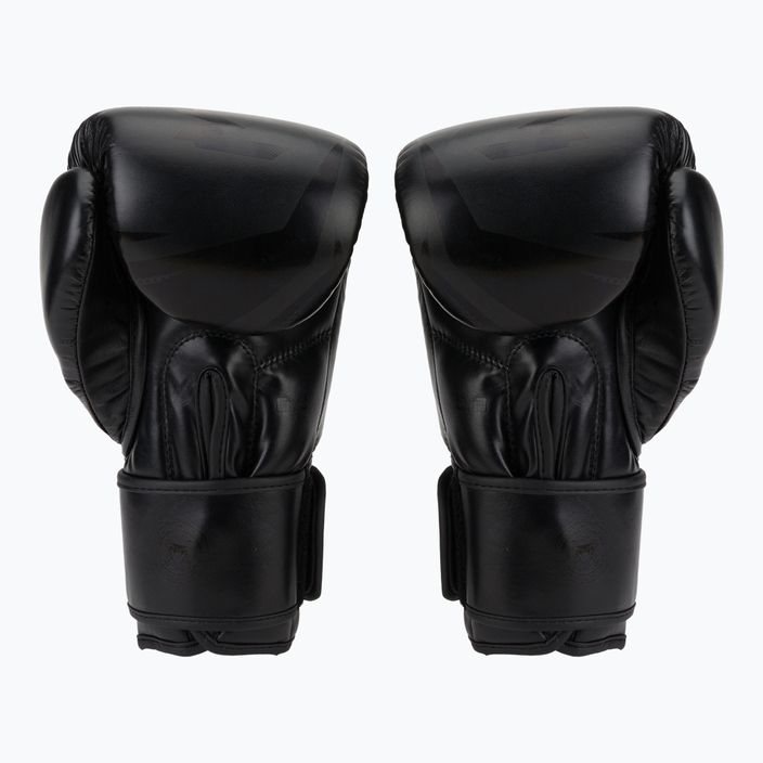 Venum Challenger 3.0 pánské boxerské rukavice černé VENUM-03525 2
