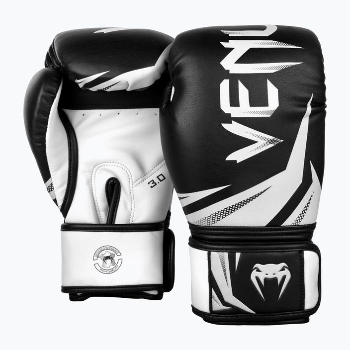 Boxerské rukavice Venum Challenger 3.0 černé VENUM-03525-108-10OZ 8