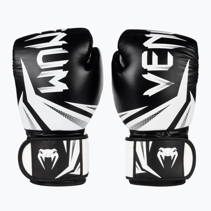 Boxerské rukavice Venum Challenger 3.0 černé VENUM-03525-108-10OZ