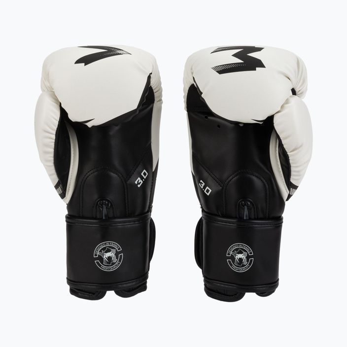Boxerské rukavice Venum Challenger 3.0 černobílé 03525-210 2