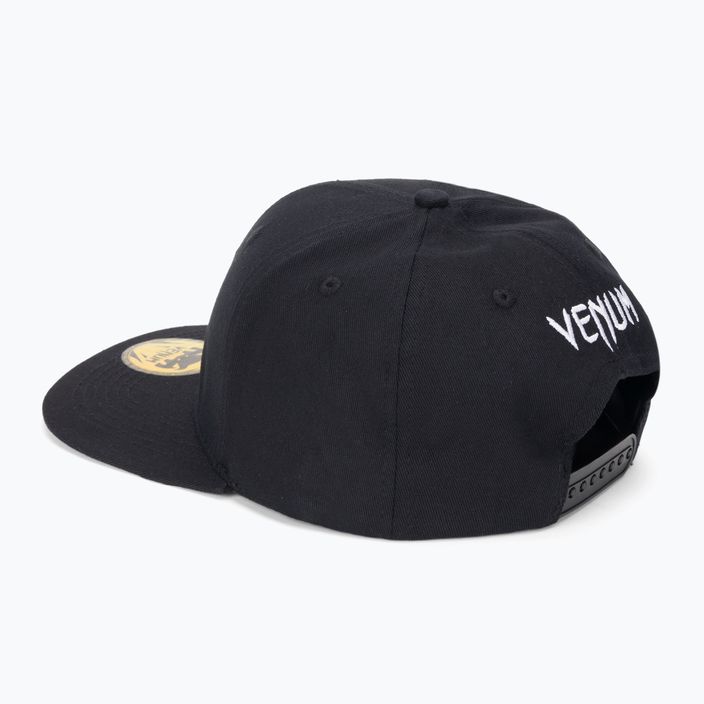 Venum Classic Snapback čepice černobílá 03598-108 3