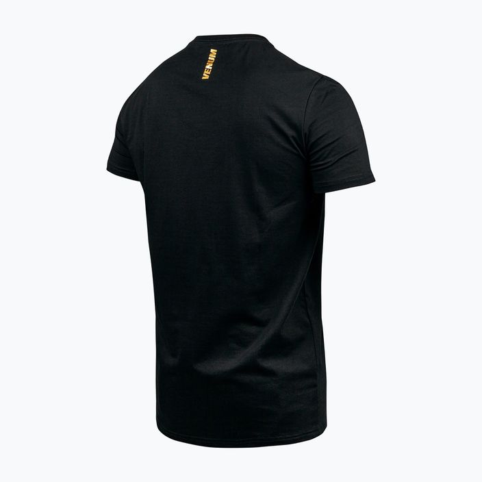 Venum JiuJitsu VT pánské tričko černé 03732-126 4