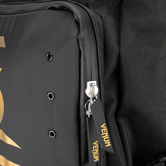 Venum Challenger Xtrem Evo tréninkový batoh černo-zlatý 03831-126 5