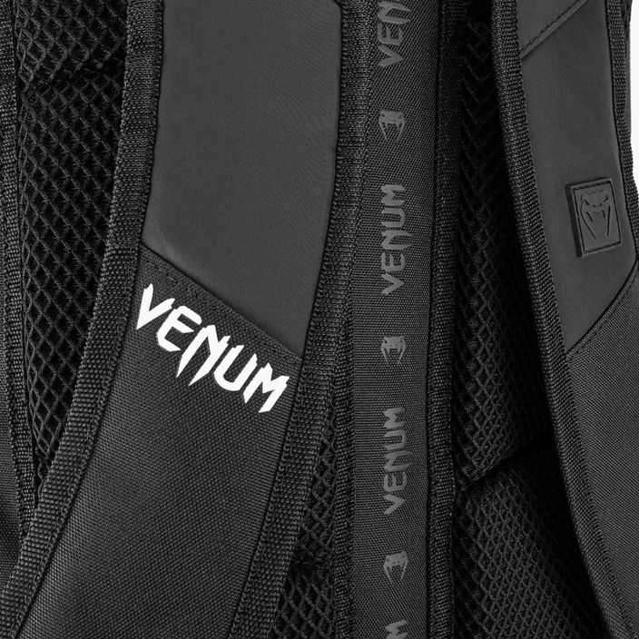 Venum Challenger Xtrem Evo tréninkový batoh černobílý 03831-108 10