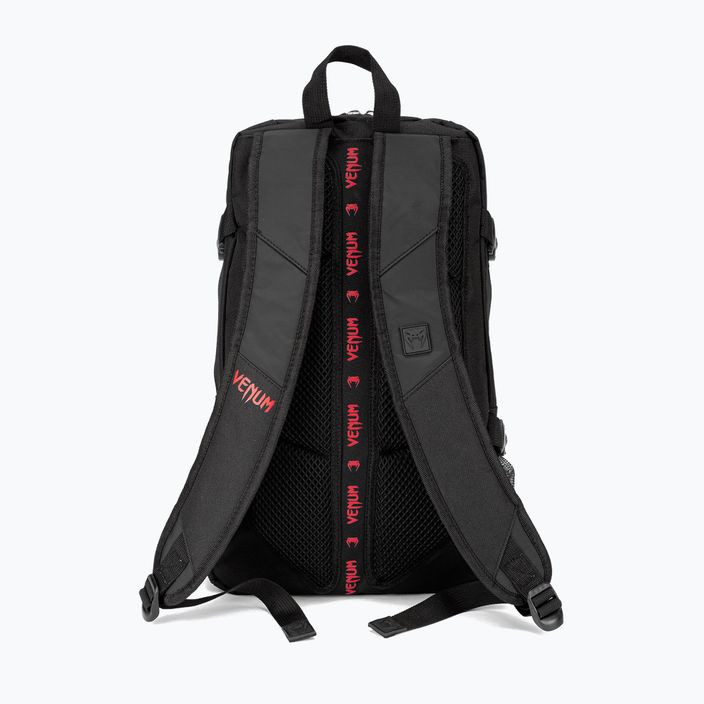 Venum Challenger Pro Evo tréninkový batoh černo-červený VENUM-03832-100 3