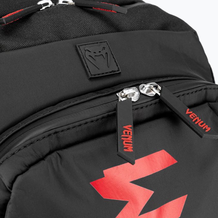 Venum Challenger Pro Evo tréninkový batoh černo-červený VENUM-03832-100 7