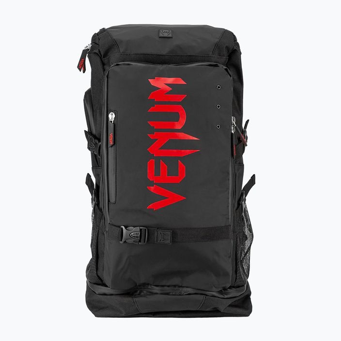 Venum Challenger Xtrem Evo tréninkový batoh černo-červený VENUM-03831-100 3