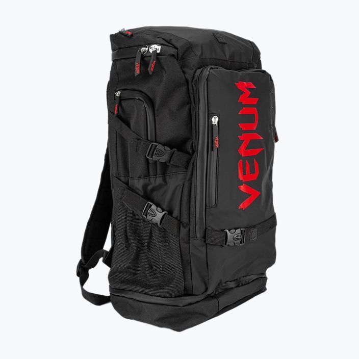 Venum Challenger Xtrem Evo tréninkový batoh černo-červený VENUM-03831-100 4