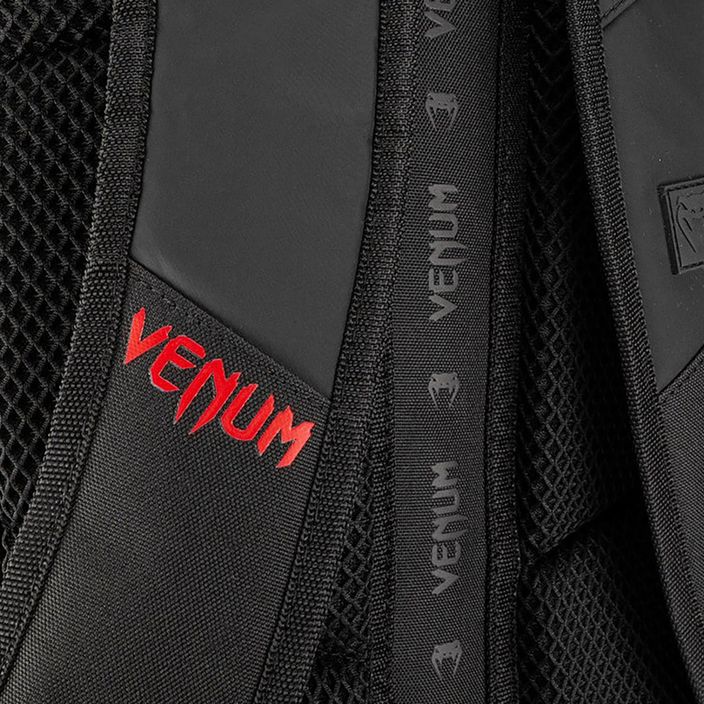 Venum Challenger Xtrem Evo tréninkový batoh černo-červený VENUM-03831-100 6