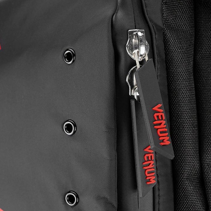 Venum Challenger Xtrem Evo tréninkový batoh černo-červený VENUM-03831-100 8