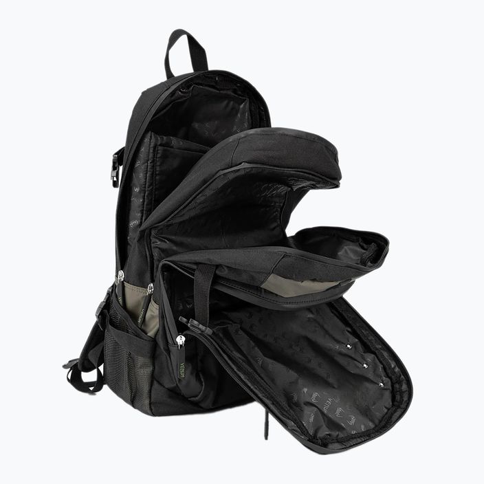 Venum Challenger Pro Evo tréninkový batoh černo-zelený VENUM-03832-200 6