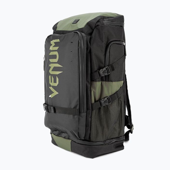 Venum Challenger Xtrem Evo tréninkový batoh černo-zelený 03831-200 4