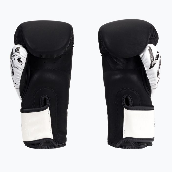 Boxerské rukavice Venum Legacy černobílé VENUM-04173-108 2