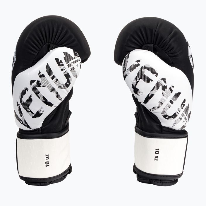 Boxerské rukavice Venum Legacy černobílé VENUM-04173-108 4