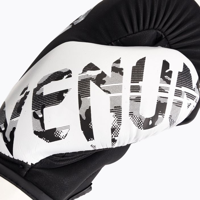 Boxerské rukavice Venum Legacy černobílé VENUM-04173-108 5