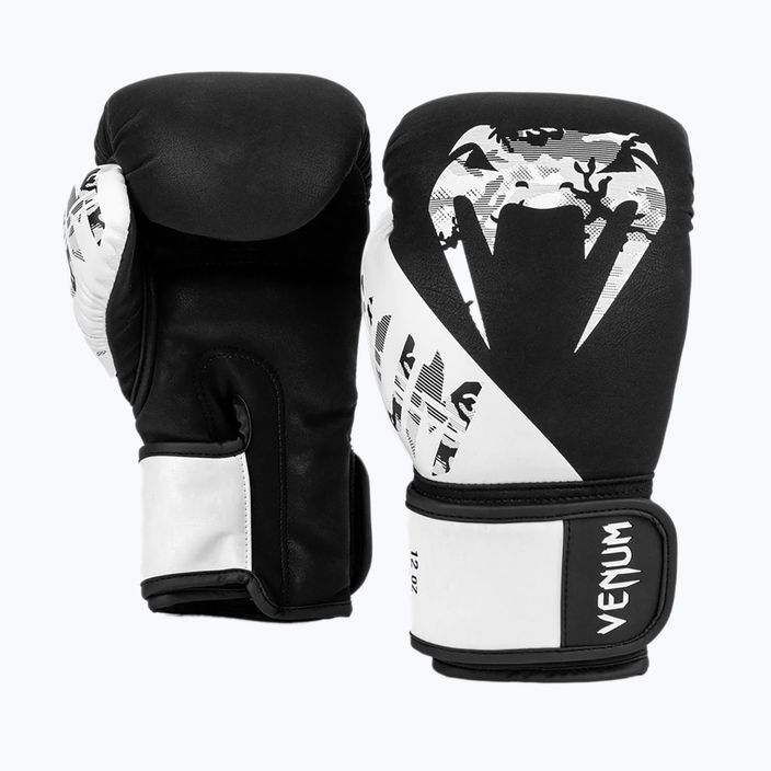 Boxerské rukavice Venum Legacy černobílé VENUM-04173-108 6