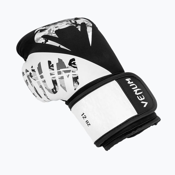 Boxerské rukavice Venum Legacy černobílé VENUM-04173-108 8
