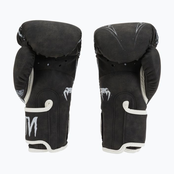 Venum pánské boxerské rukavice GLDTR 4.0 černé VENUM-04145 2