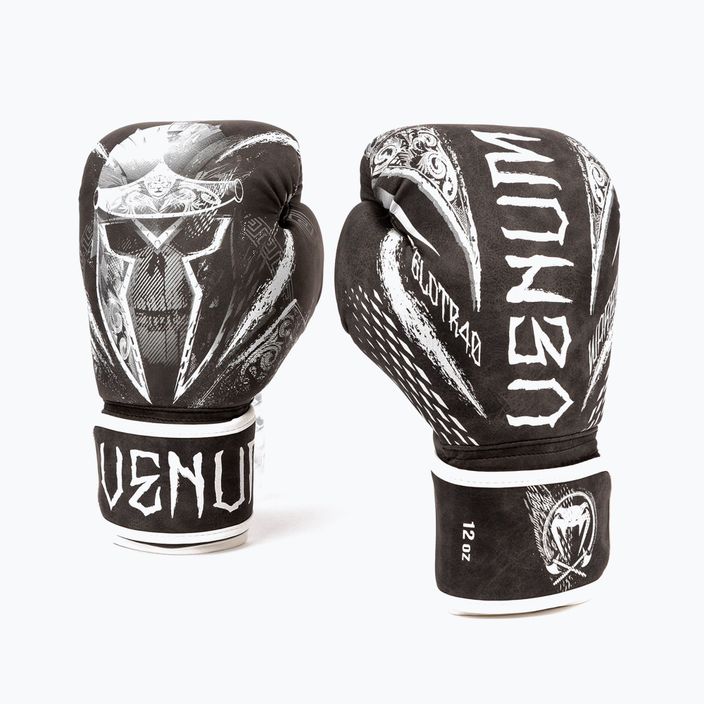 Venum pánské boxerské rukavice GLDTR 4.0 černé VENUM-04145 7