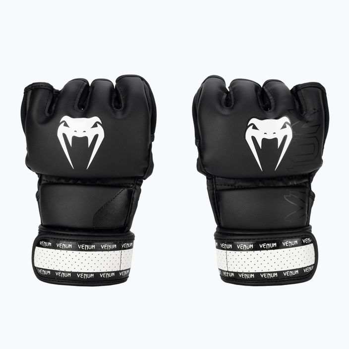 MMA rukavice Venum Impact 2.0 black/white