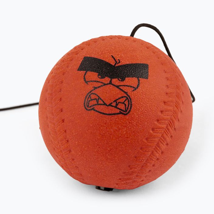 Reflexní dětský míč Venum Angry Birds red 3