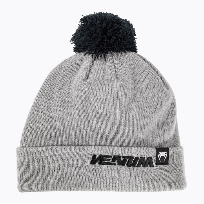 Zimní čepice Venum Connect Beanie grey 5