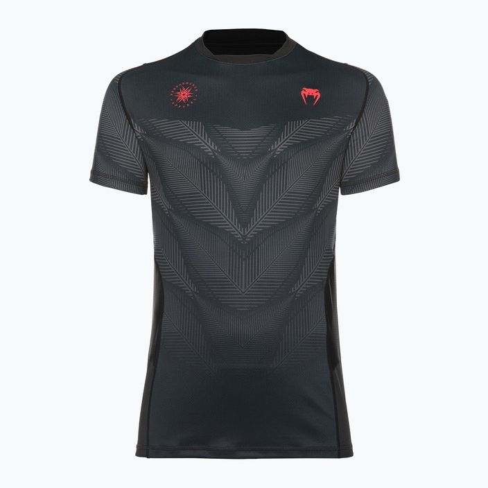 Venum Phantom Dry Tech pánské tričko černá/červená 04695-100 5