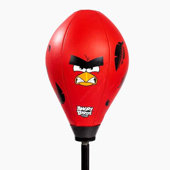 Dětská boxovací hruška Venum Angry Birds Standing Punching Bag black 4