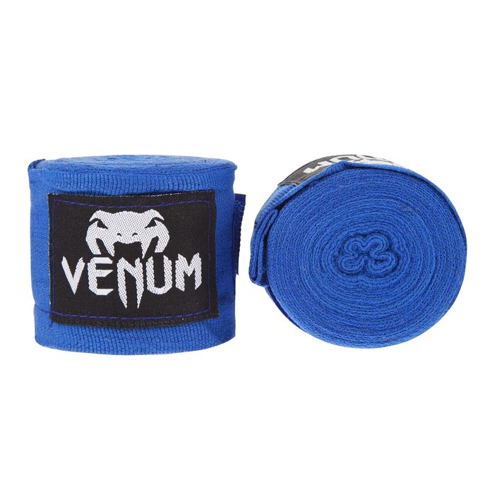 Venum Kontact boxerské bandáže 450 cm blue 2