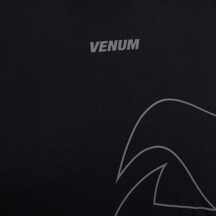 Pánské tričko Venum Giant Connect černá 04875-001 3