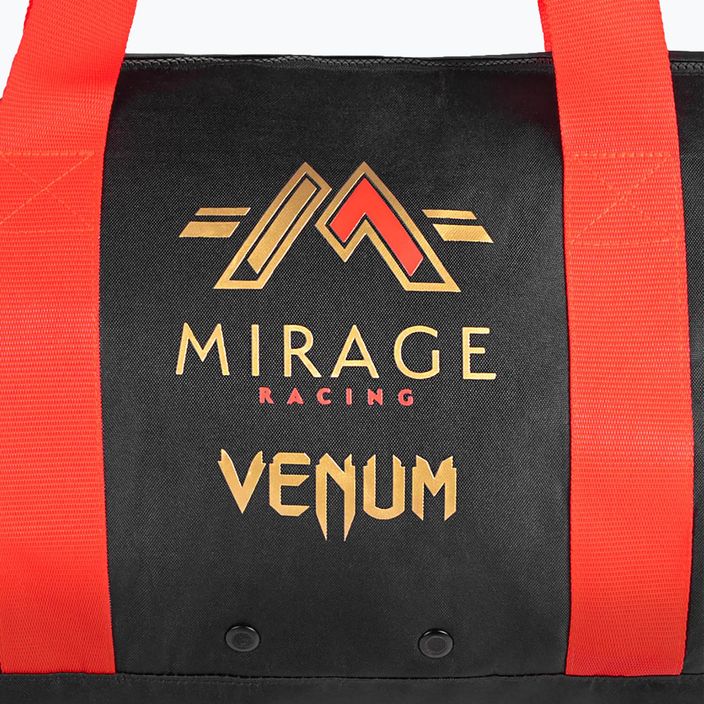Taška Venum x Mirage Duffle černá/zlatá 7