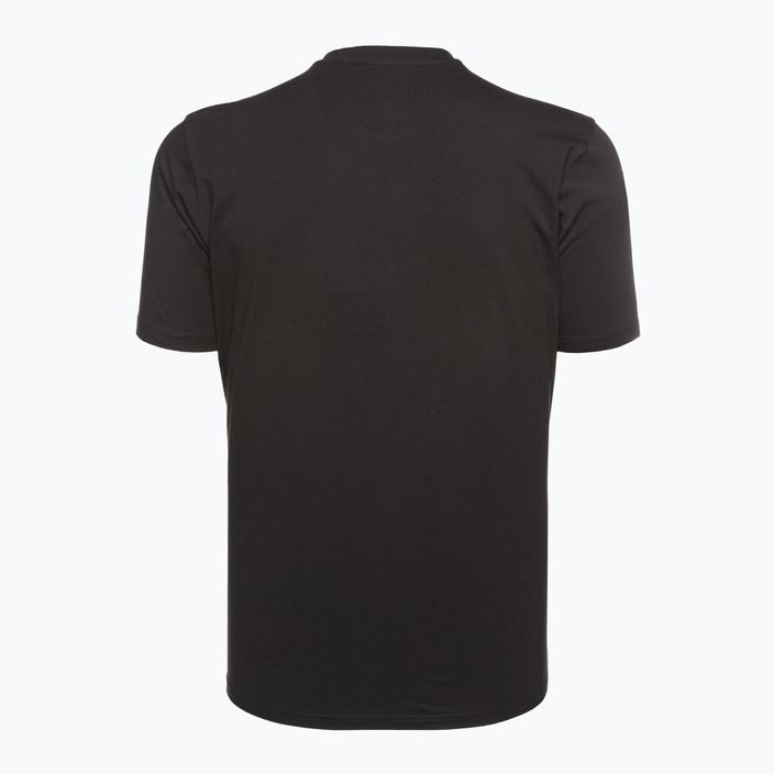 Pánské reflexní tričko Venum Classic black/black 7