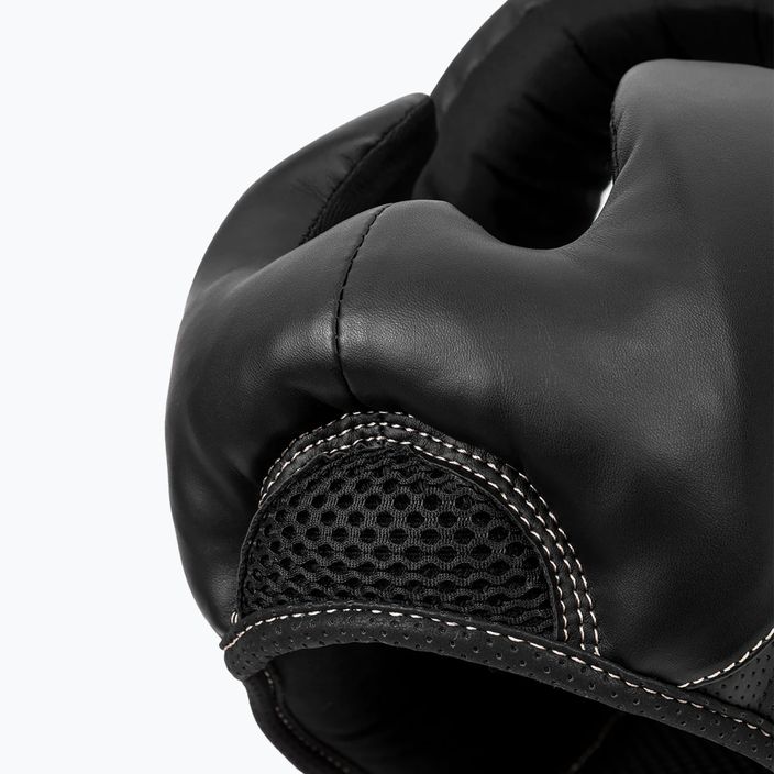 Boxerská helma Venum Impact Evo black 8