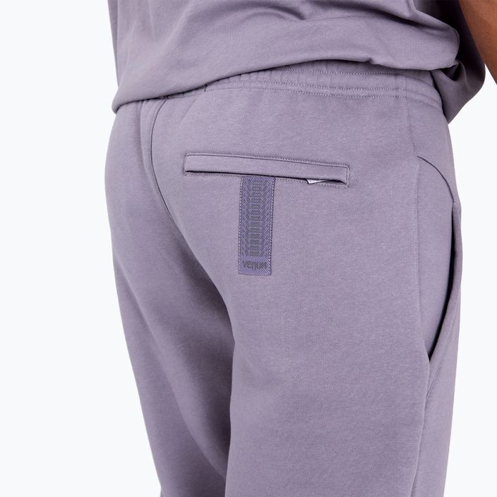 Pánské kalhoty  Venum Silent Power lavender grey 5