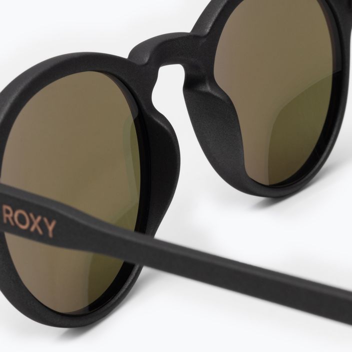 Dámské sluneční brýle ROXY Moanna 2021 matte grey/flash rose gold 5