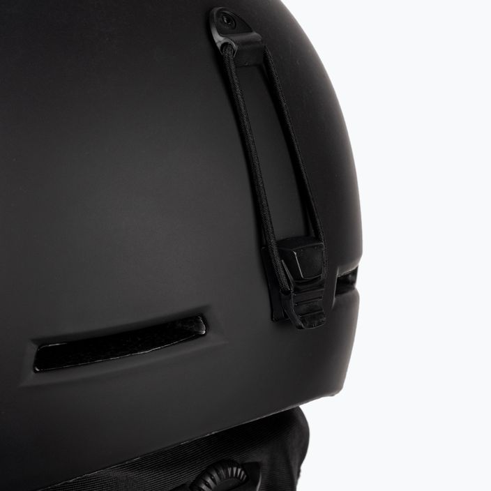Snowboardová helma Quiksilver Theory M HLMT černá EQYTL03033-KVJ0 7