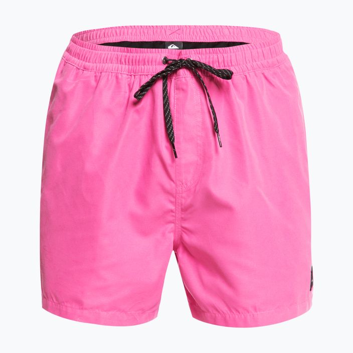 Pánské plavecké šortky Quiksilver Everyday 15' Pink EQYJV03531-MJQ0