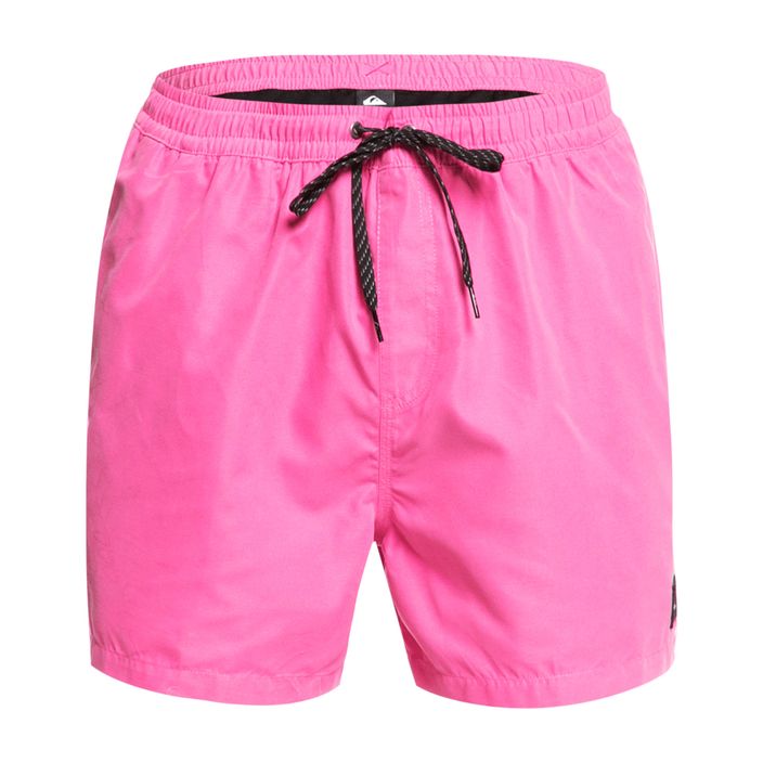 Pánské plavecké šortky Quiksilver Everyday 15' Pink EQYJV03531-MJQ0 2