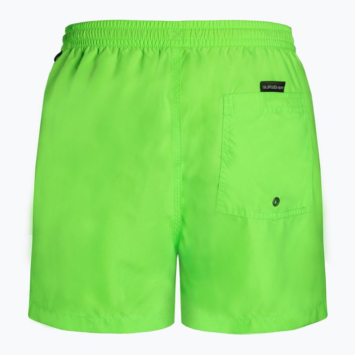 Pánské plavecké šortky Quiksilver Everyday 15' Green EQYJV03531 2