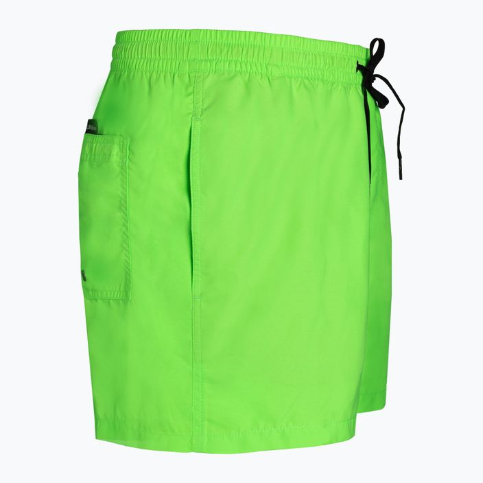 Pánské plavecké šortky Quiksilver Everyday 15' Green EQYJV03531 3