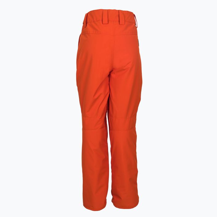 Dětské snowboardové kalhoty Quiksilver Estate oranžové EQBTP03033 2