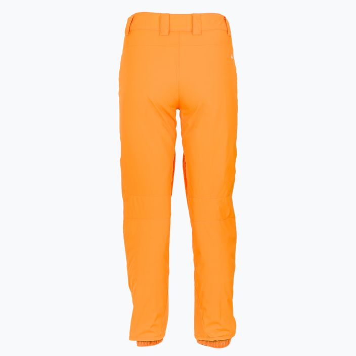Dětské snowboardové kalhoty Quiksilver Boundry oranžové EQBTP03030 2