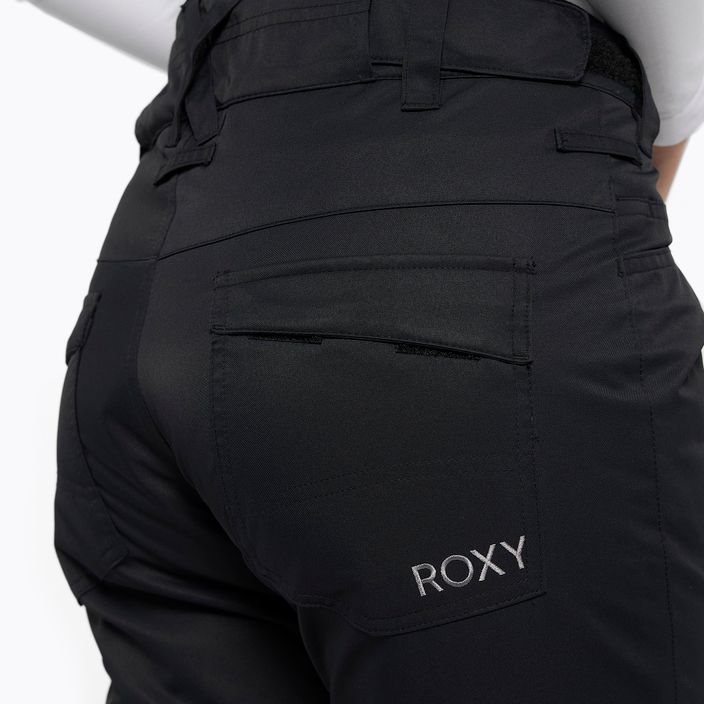 Dámské snowboardové kalhoty ROXY Backyard 2021 true black 5