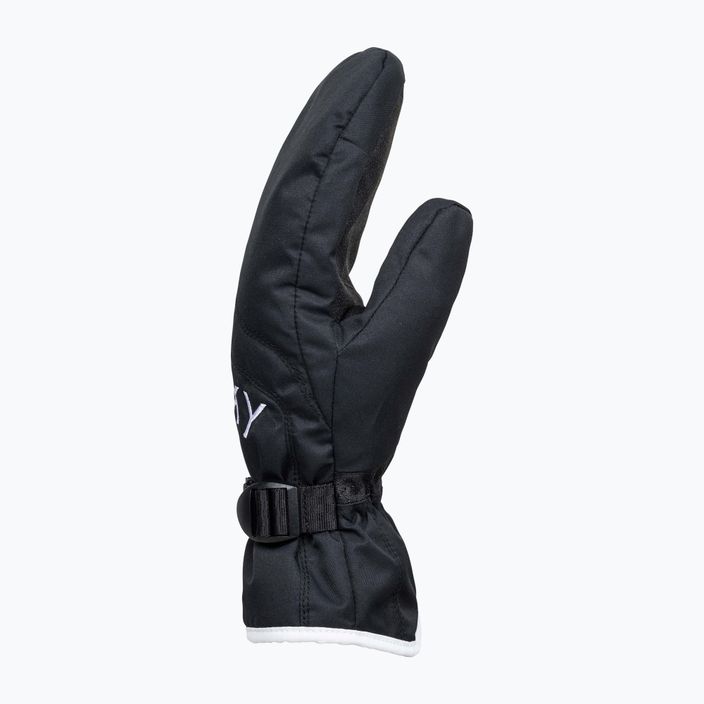 Dámské snowboardové rukavice ROXY Jetty Solid Mitt 2021 true black 8