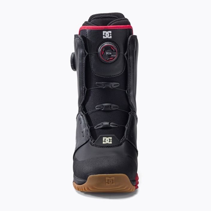 Pánské boty na snowboard DC Control Boa black 3